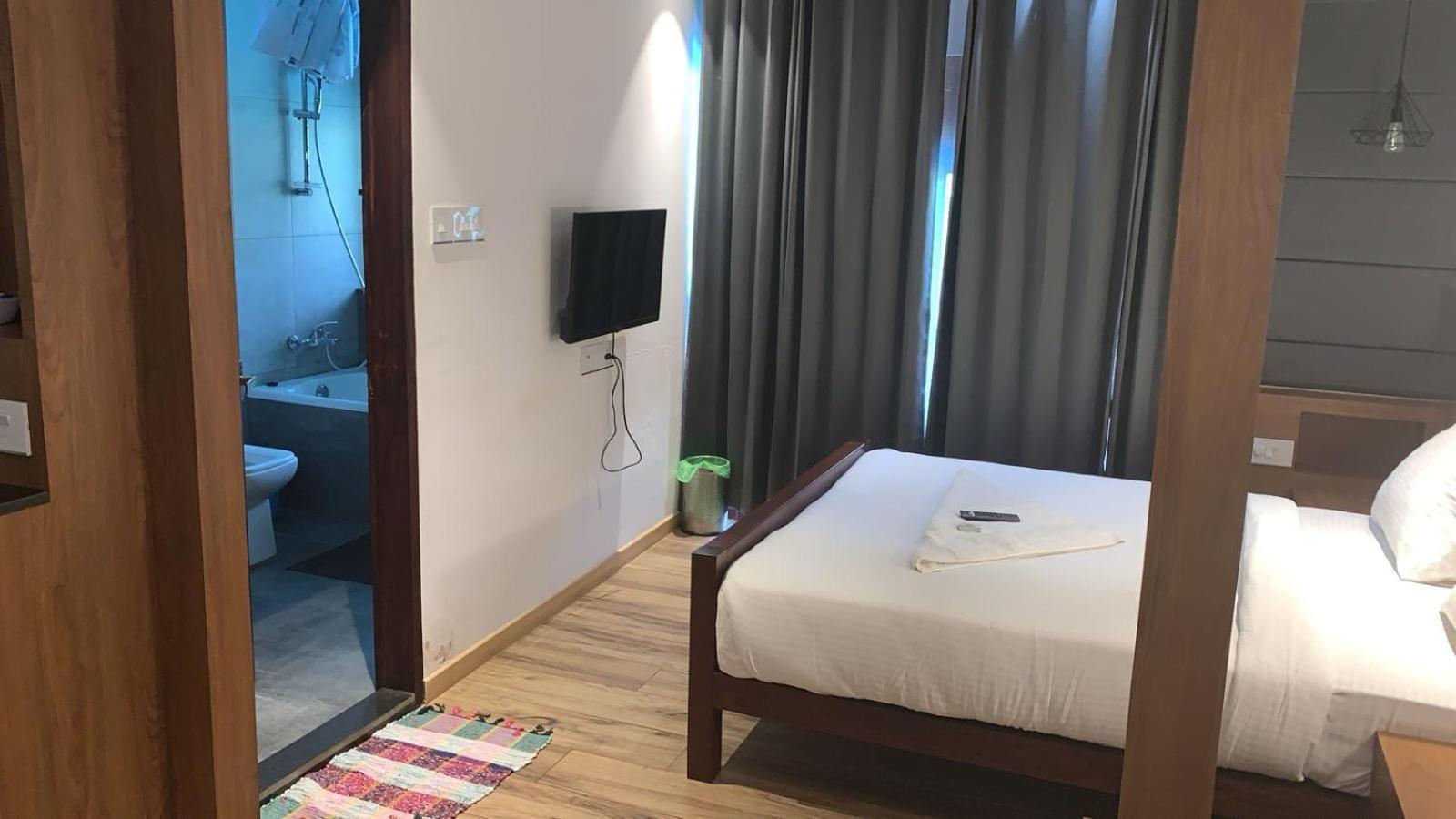 B'Camp Resorts & Homestays Wayanad Exterior photo